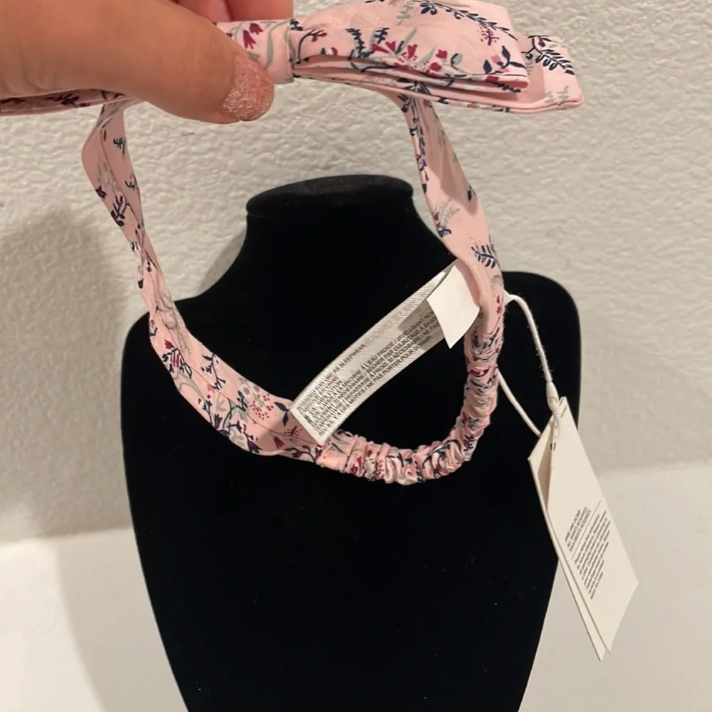 NWT Janie and Jack Headband